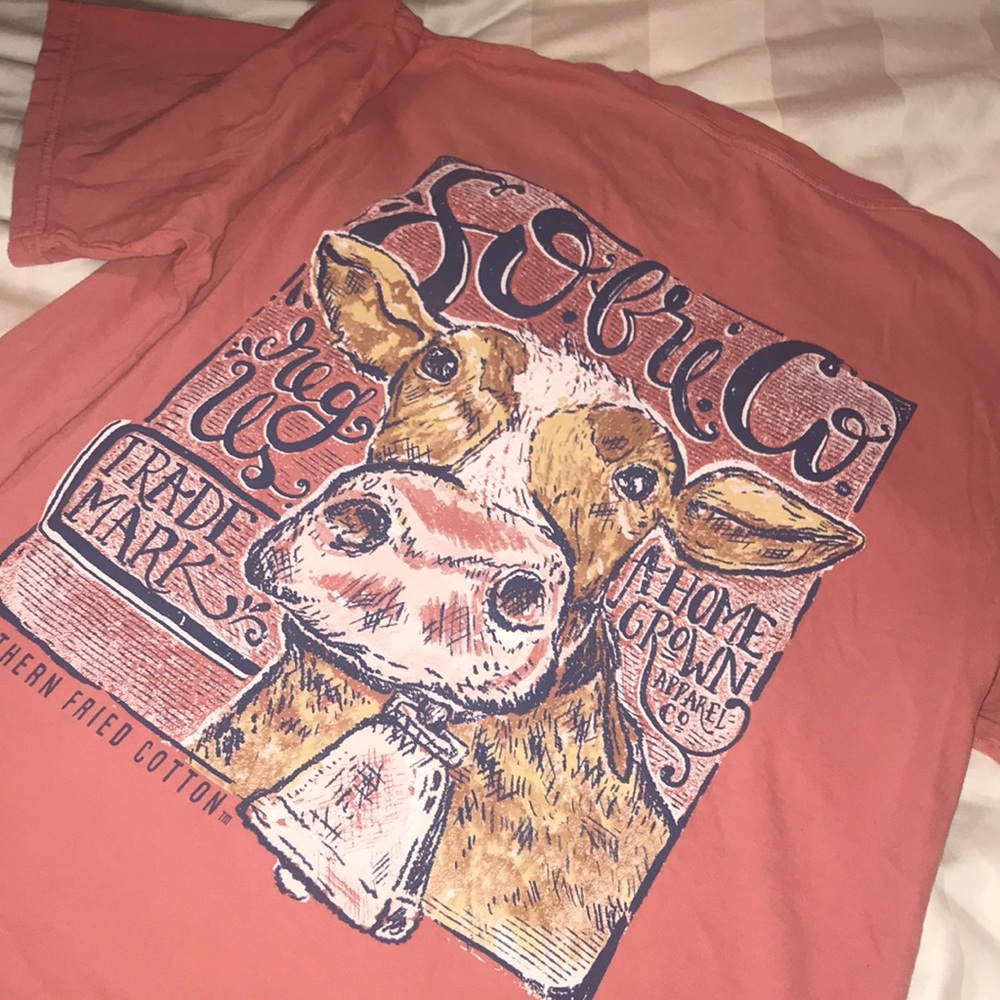 Southern fried cotton